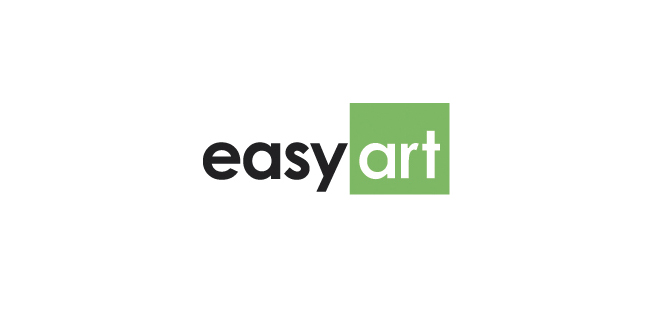 Print - Easy Art Logo