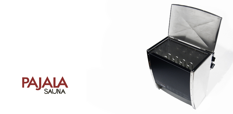 Product Design - Pajala Sauna