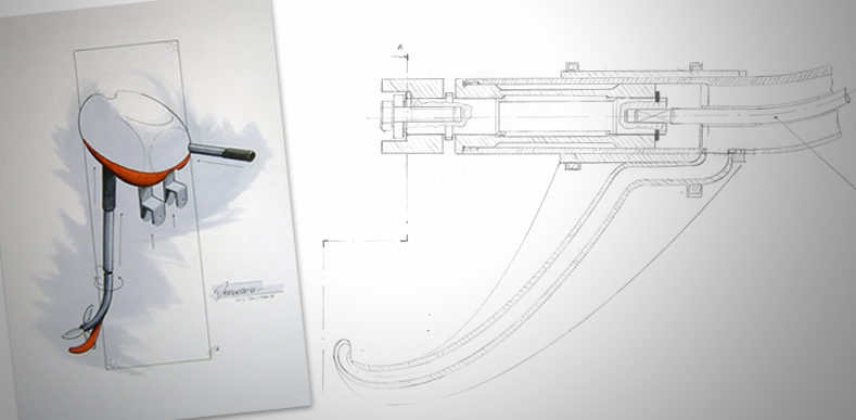 Product Design - Portable Boat Motor