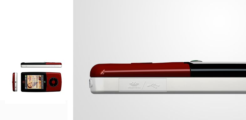 Product Design - MP3 Phone